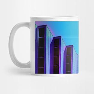 Back to the City Mug